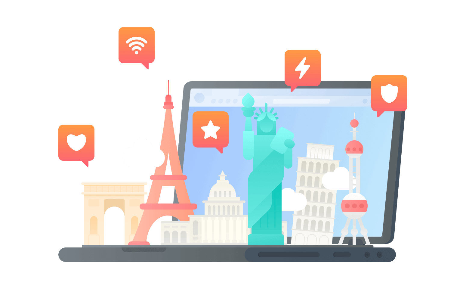 在图瓦卢连接到中国vpn - 翻回加速器